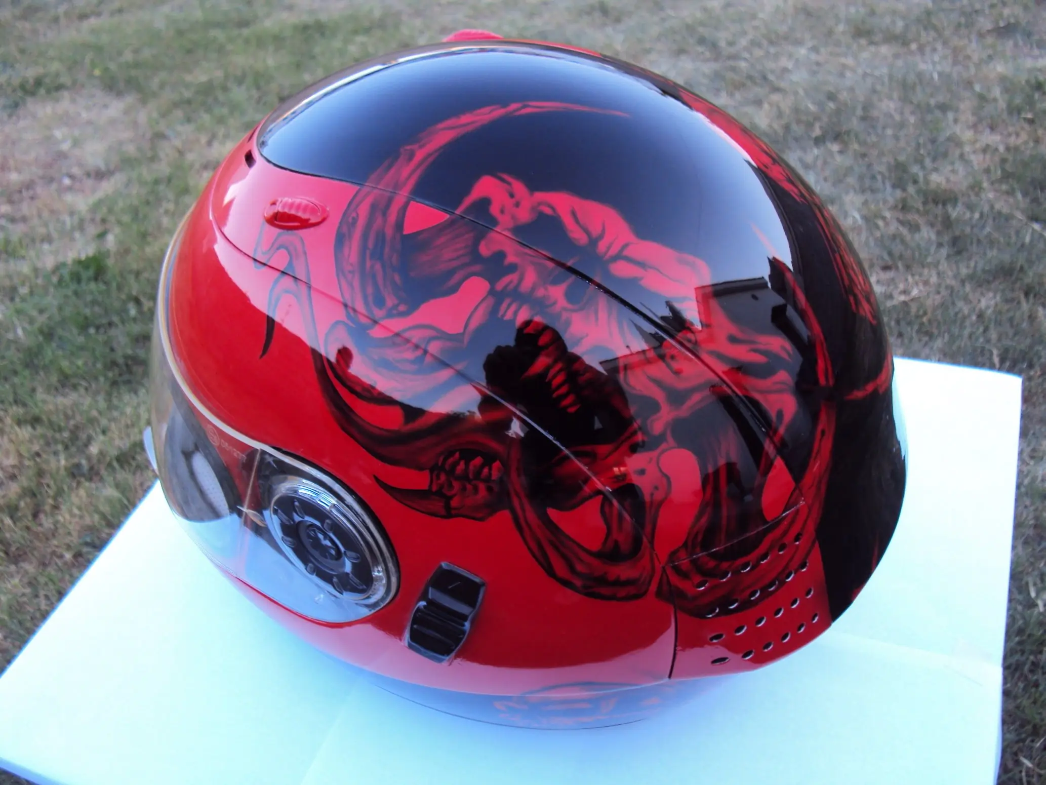 Helmets