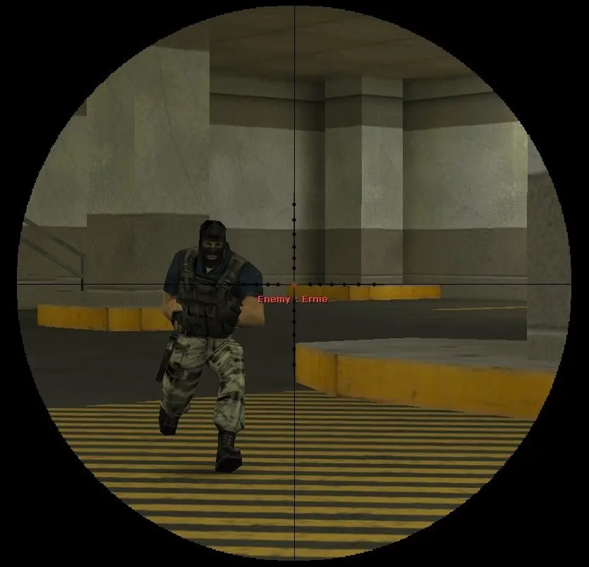 ¿Y si el Counter Strike fuera real en Argentina?