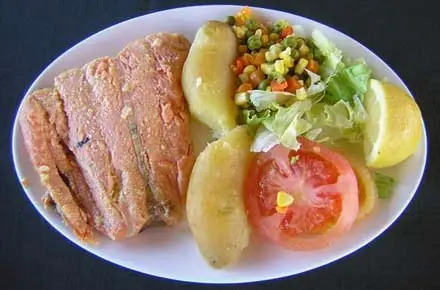 Chile Hermoso unico precioso