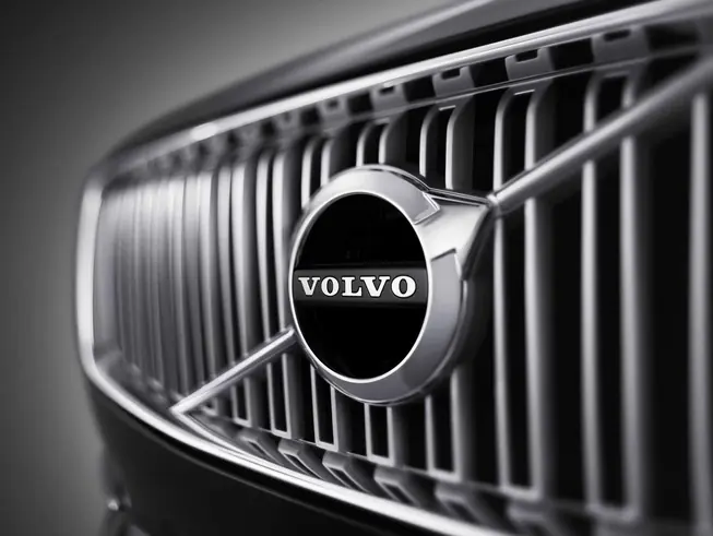 Volvo incrementa sus ventas en un 8.4%