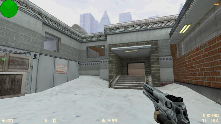 ¿Y si el Counter Strike fuera real en Argentina?