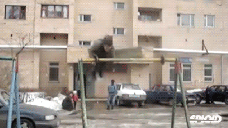 Cosas que pasan (Gifs)