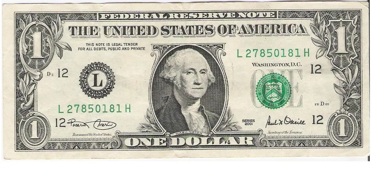 Me devolvieron el dinero.