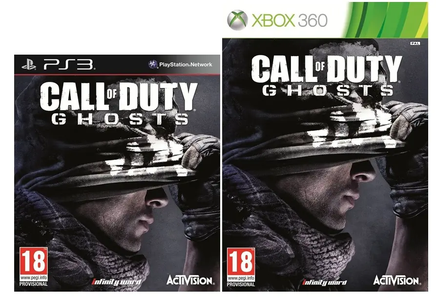 call of duty ghosts