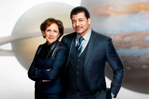 Ann Druyan: La mujer detrás de “Cosmos"