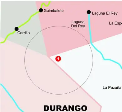 La zona del silencio