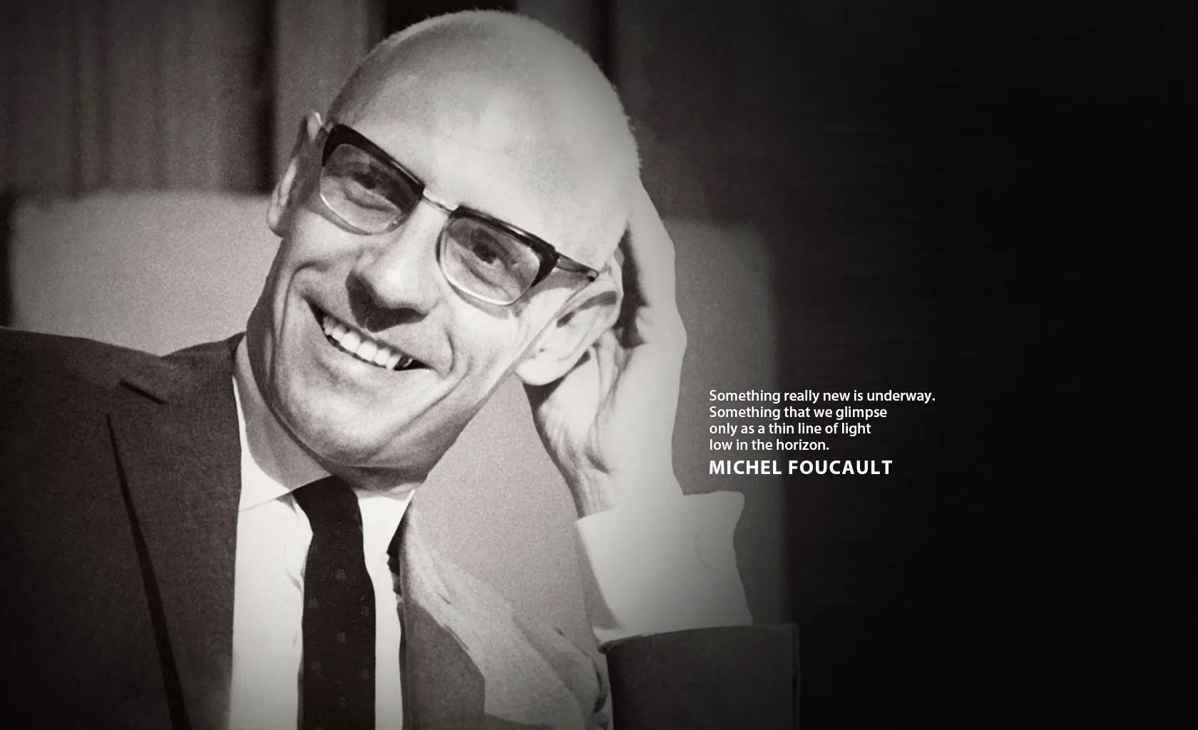 Michel Foucault, a los treinta años de su muerte