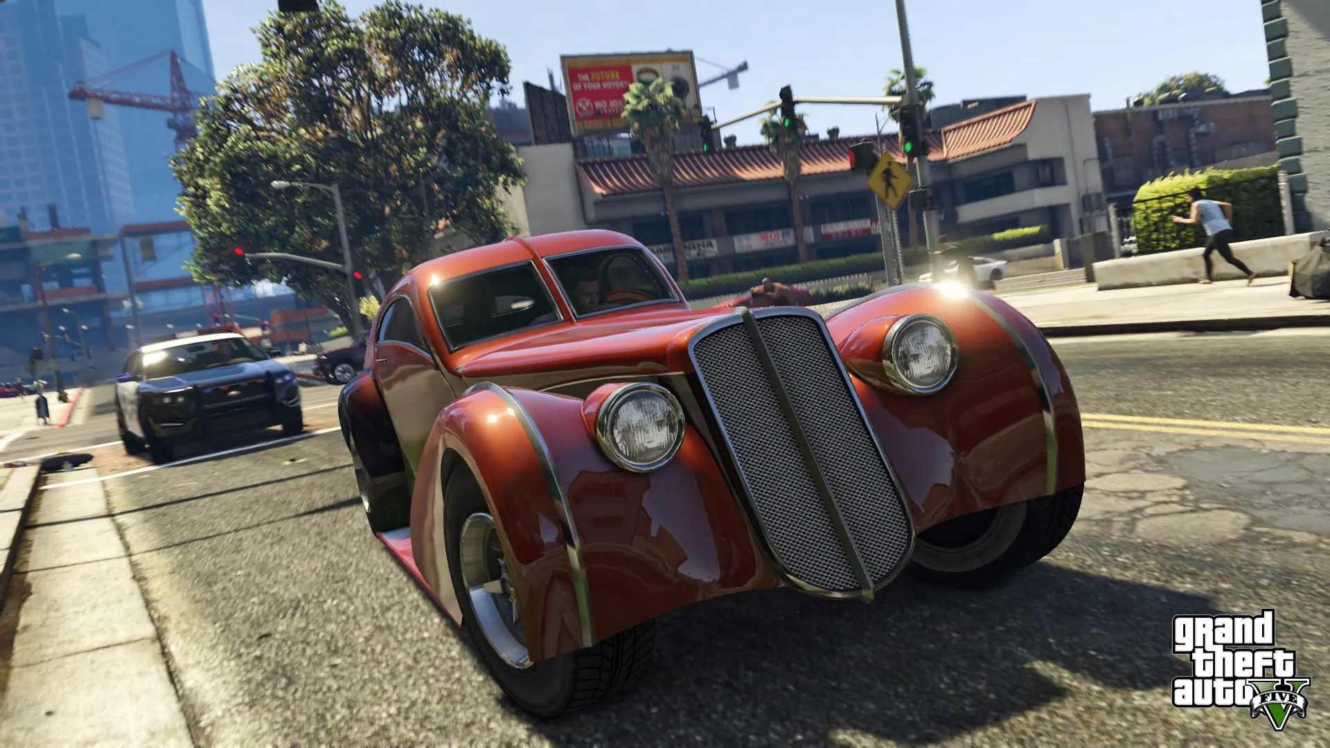 GTA V PC el 27 de Enero de 2015,Toda la Info