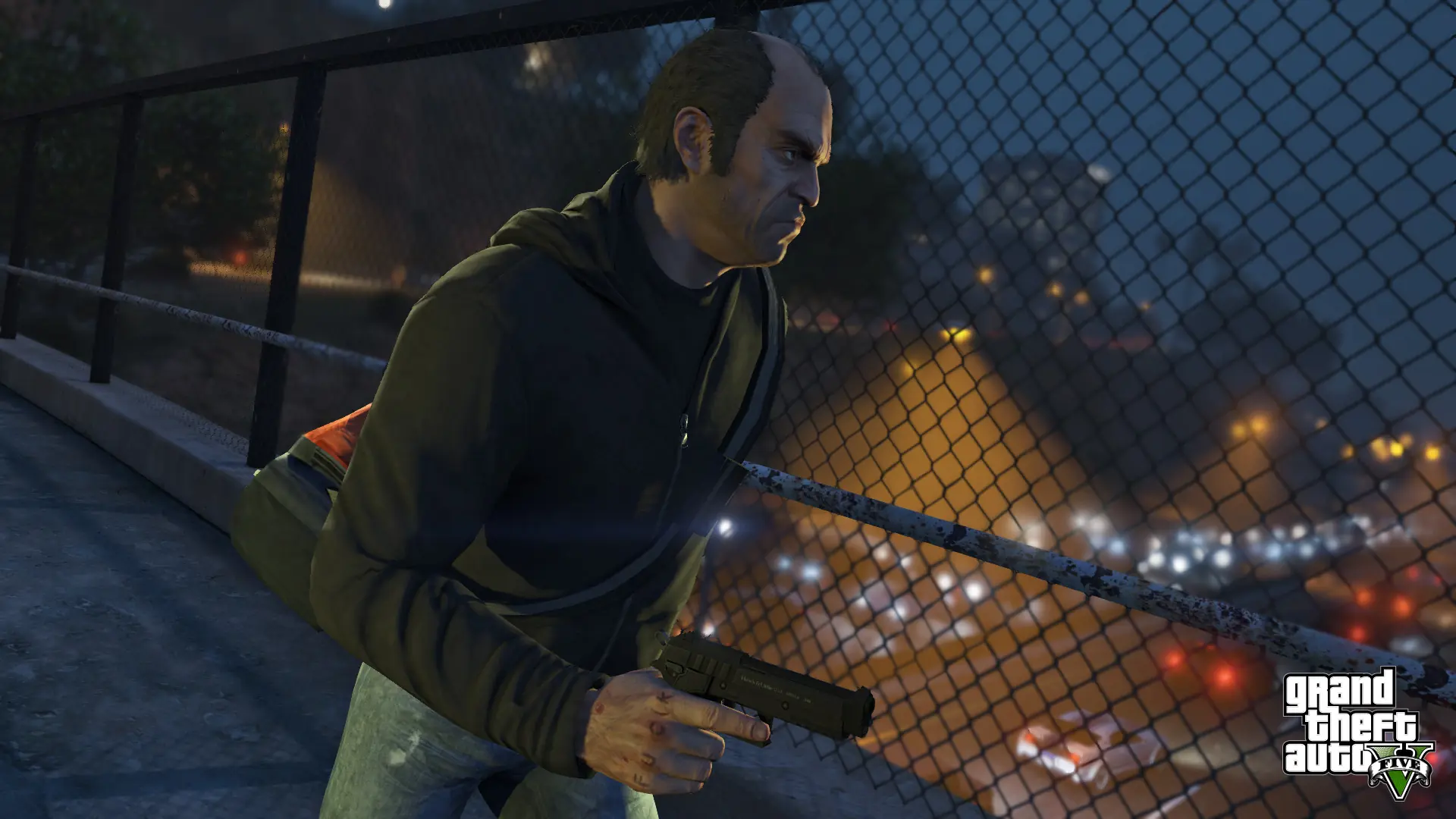 GTA V PC el 27 de Enero de 2015,Toda la Info