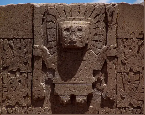 TIWANAKU