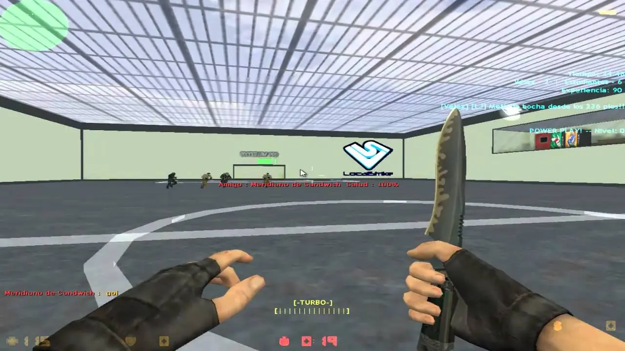 ¿Y si el Counter Strike fuera real en Argentina?