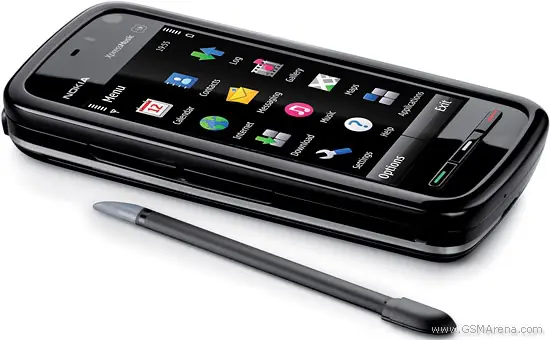 Problemas con nokia 5800 pantalla a rayas