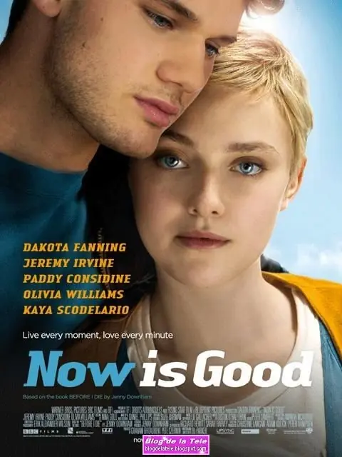 Dakota Fanning desea perder la virginidad