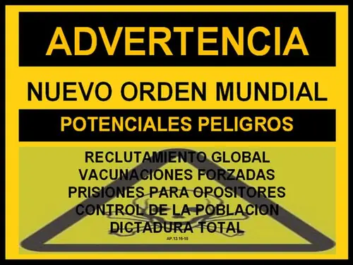 El Nuevo Orden Mundial