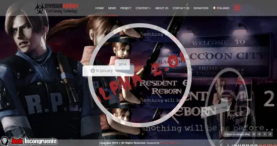 Resident Evil 2 Remake HD 2014 – PC y MAC