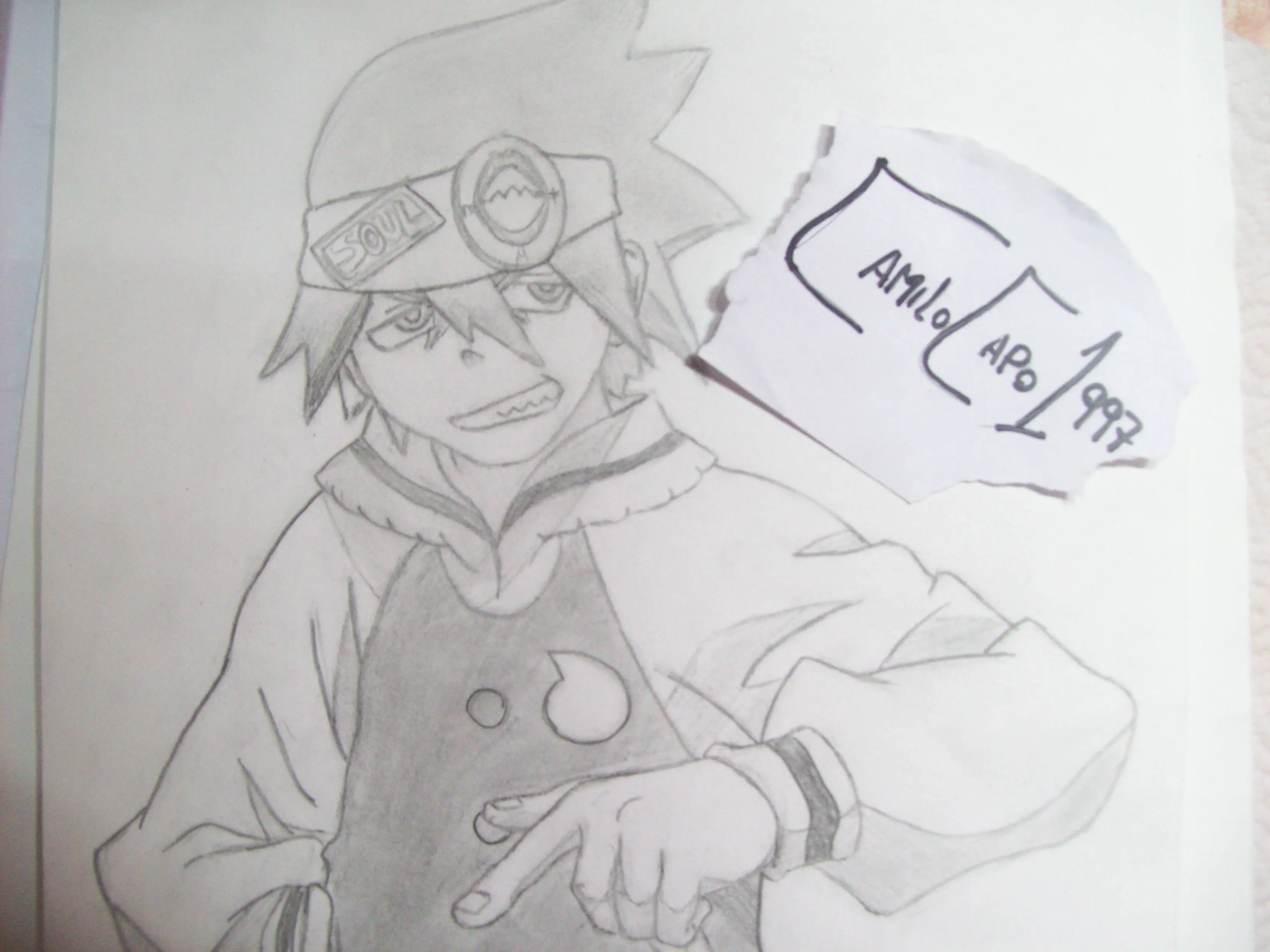 Mi primer post, Mis dibujos mas nuevos