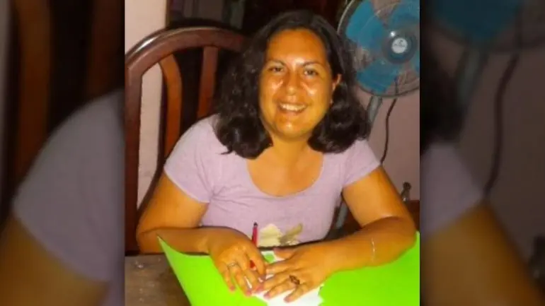 Argentina la joven muerta vivia en un contendedor