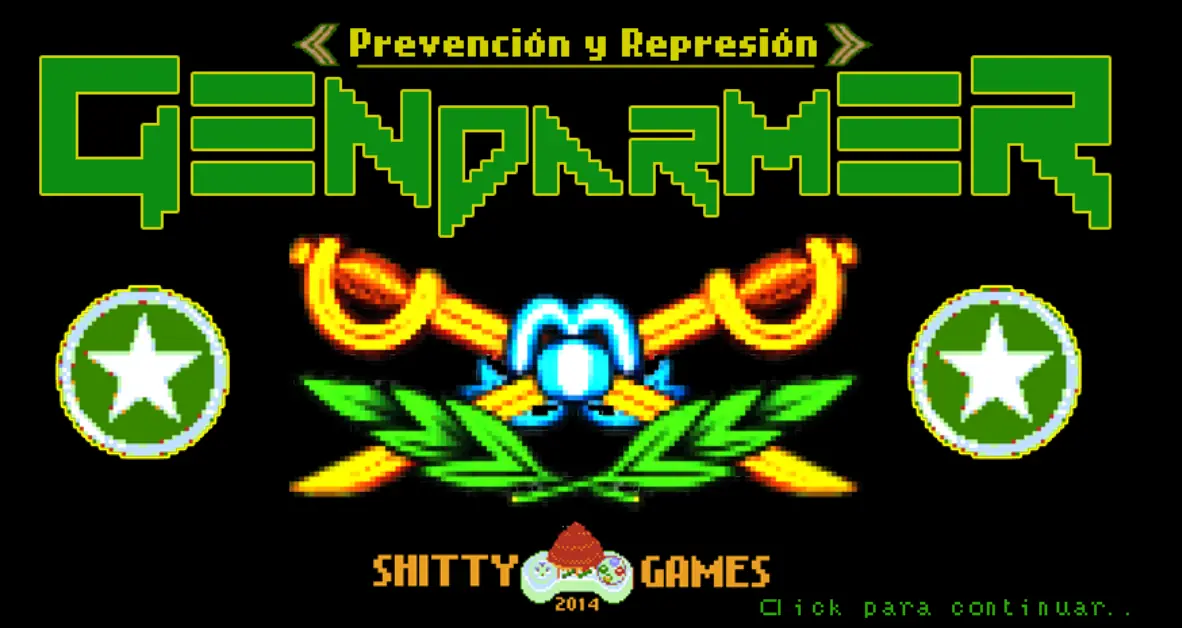 El Juego del Gendarme