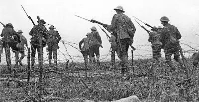 batalla del somme