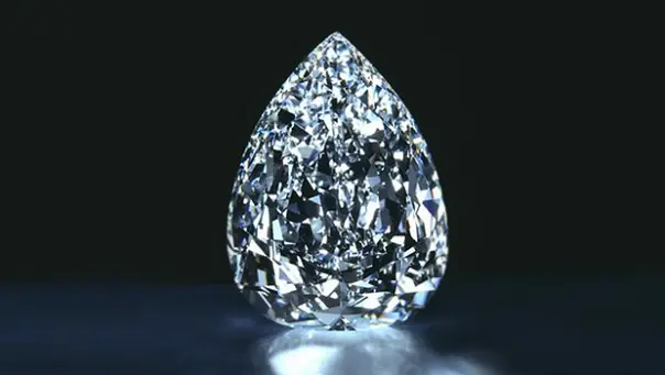 Los diamantes mas grandes del mu
