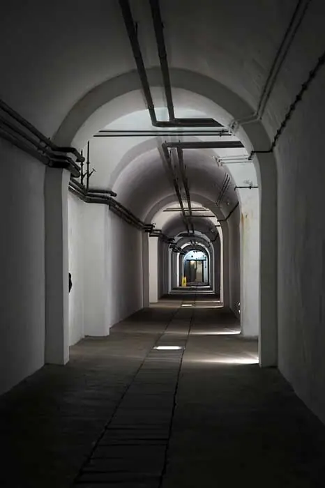 bunkers