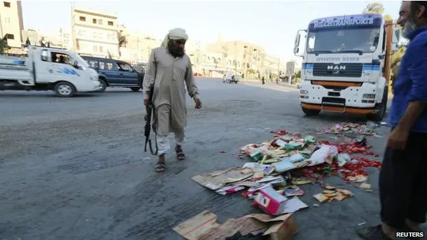 irak