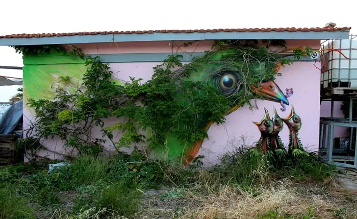 street art