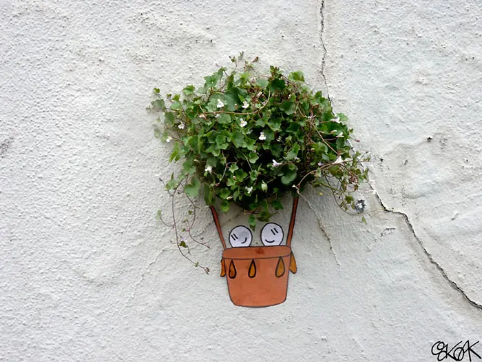 graffitis