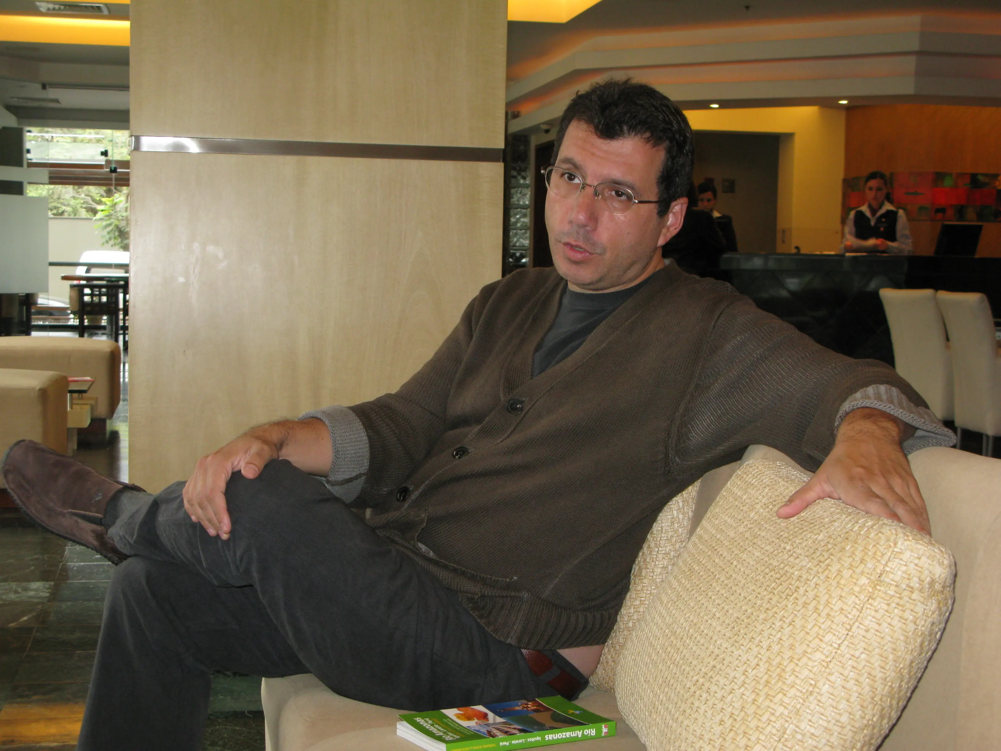 Fuguet, el poder de extranjerizar (nota sobre el escritor)