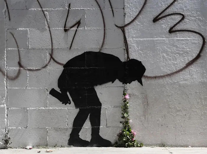 Selección especial de street art.