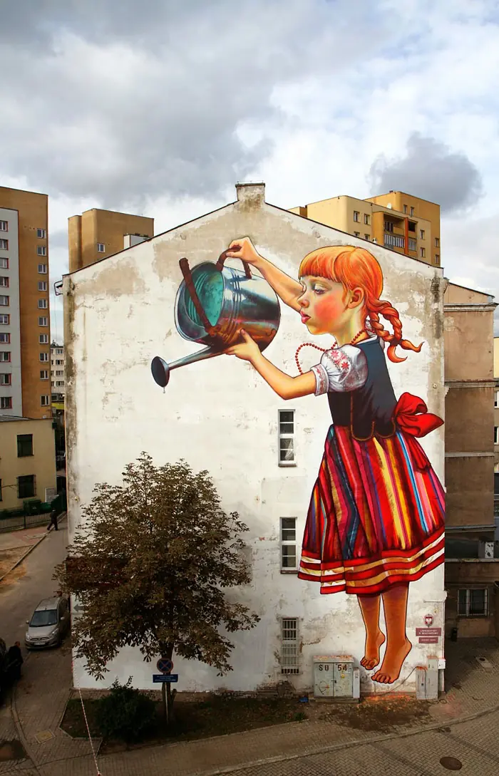 street art