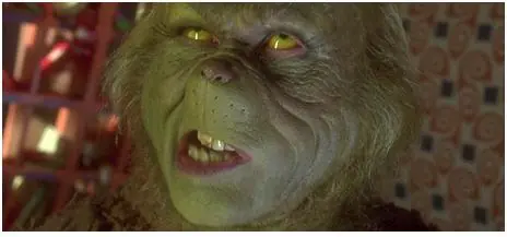 the grinch (info)