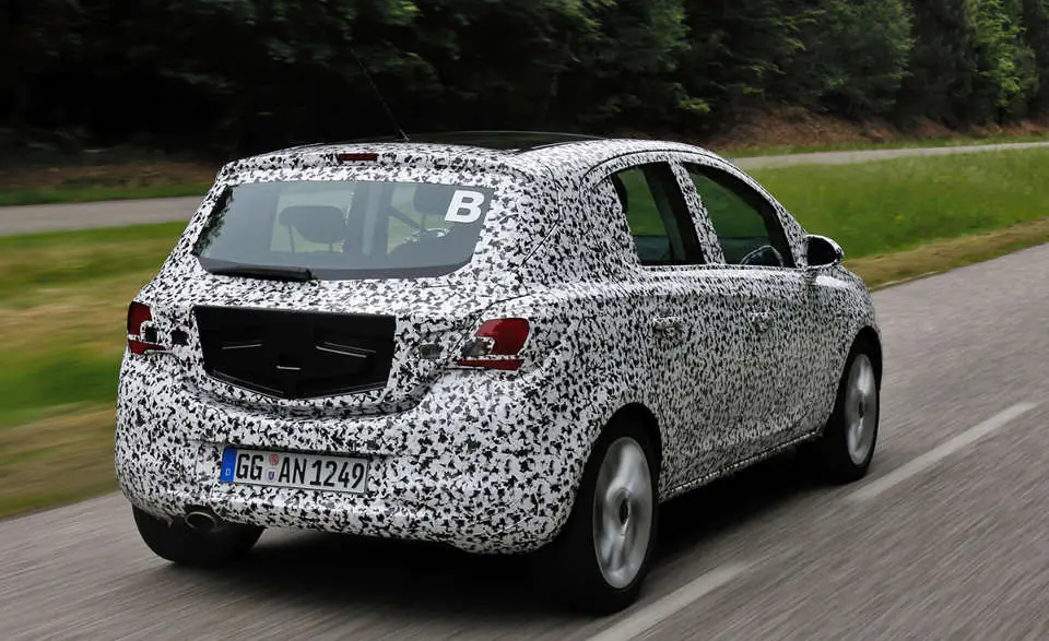 corsa