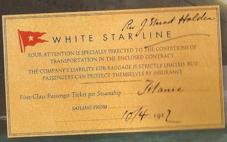 Titanic- Algo muy novedoso, no te lo pierdas por nada!