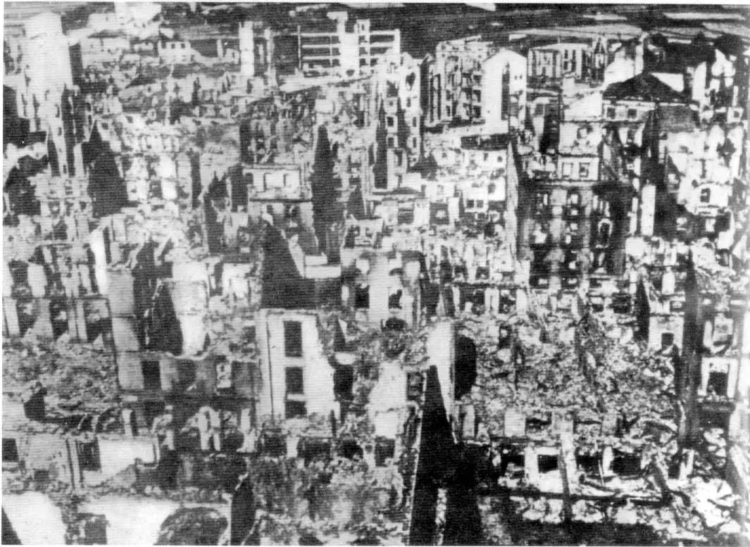 Los niños que se salvaron de la guerra de España