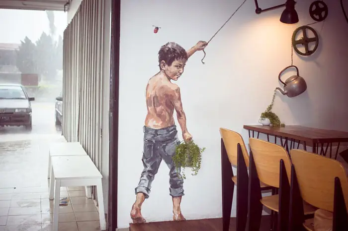 Selección especial de street art.