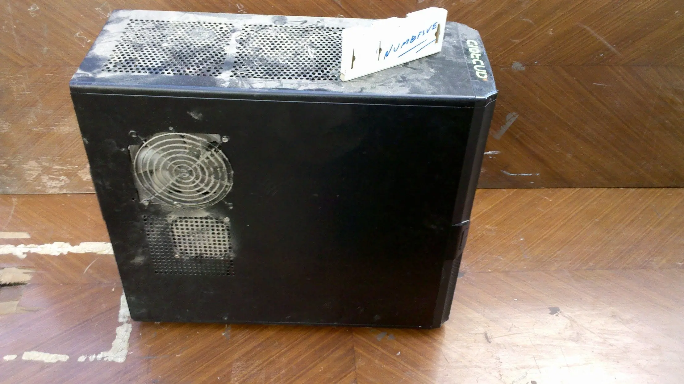 Limpie mi pc y te cuento unos detalles ...