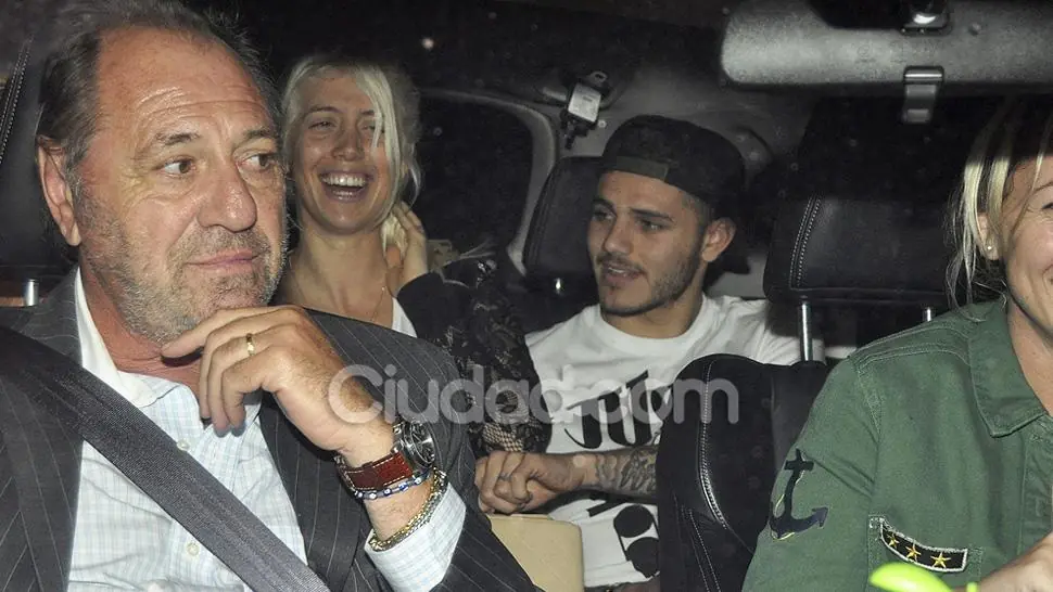 Wanda sin maquillaje