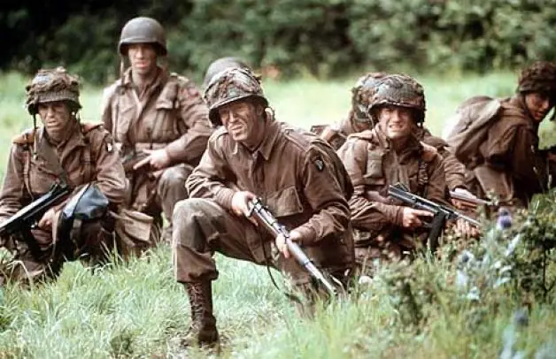 segunda guerra