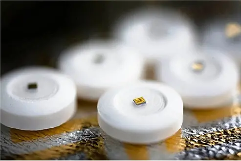 Microchips en los alimentos y en las medicinas