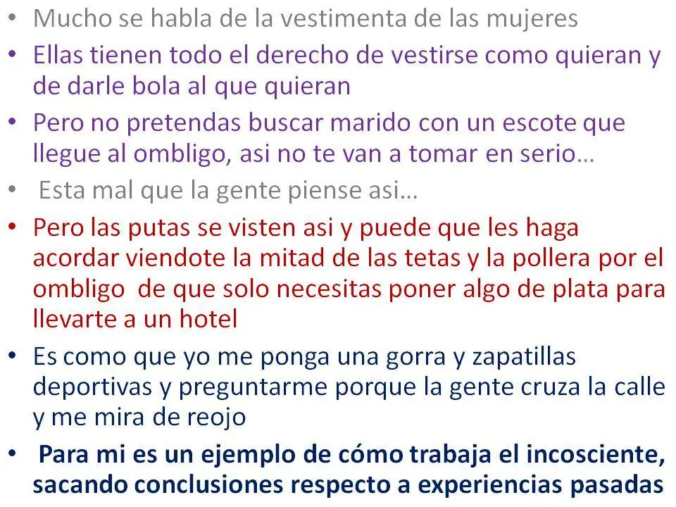 Mujeres: Victimas de la sociedad de consumo