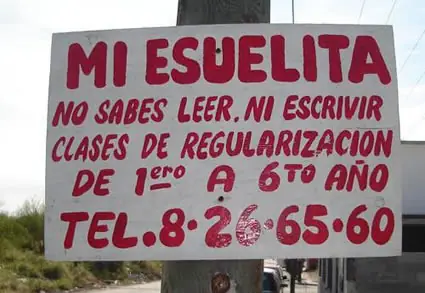 8 tips para empezar a escribir sin faltas de ortografía