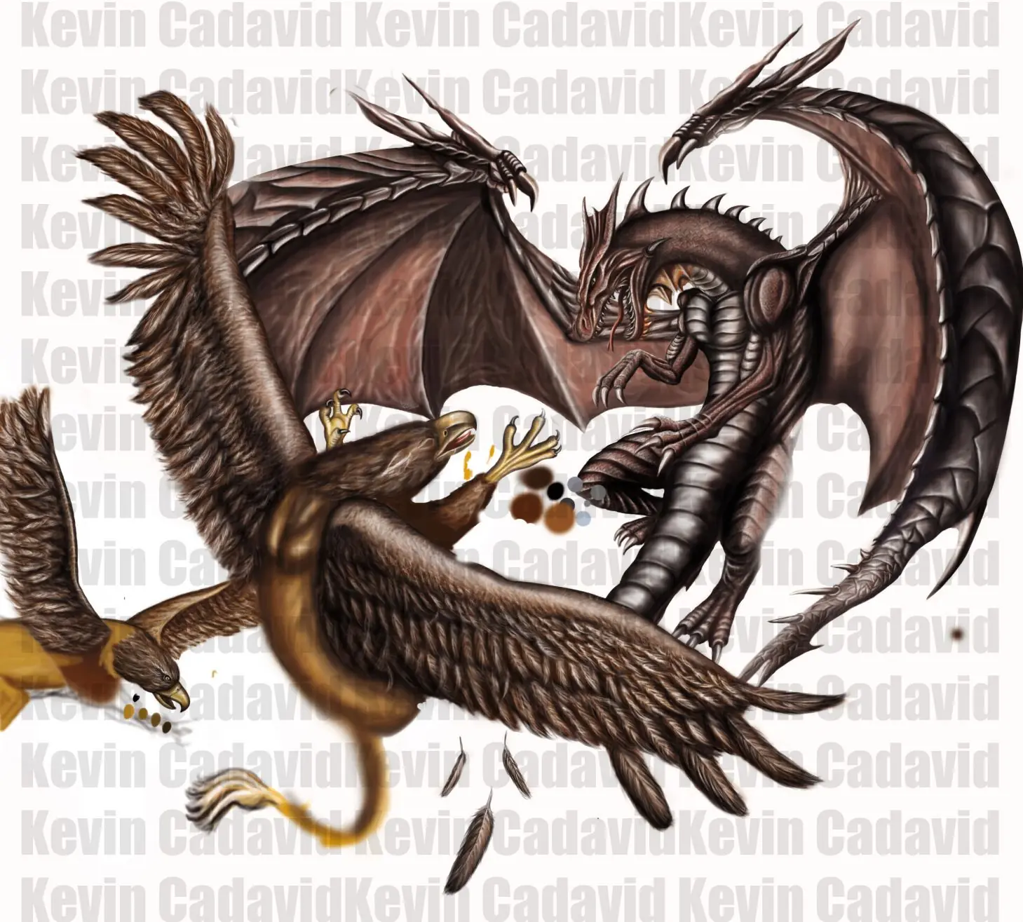 dragón