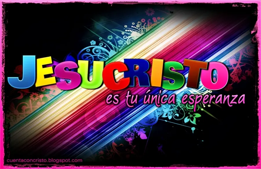 Toda criatura tiene que arrepentirse!!