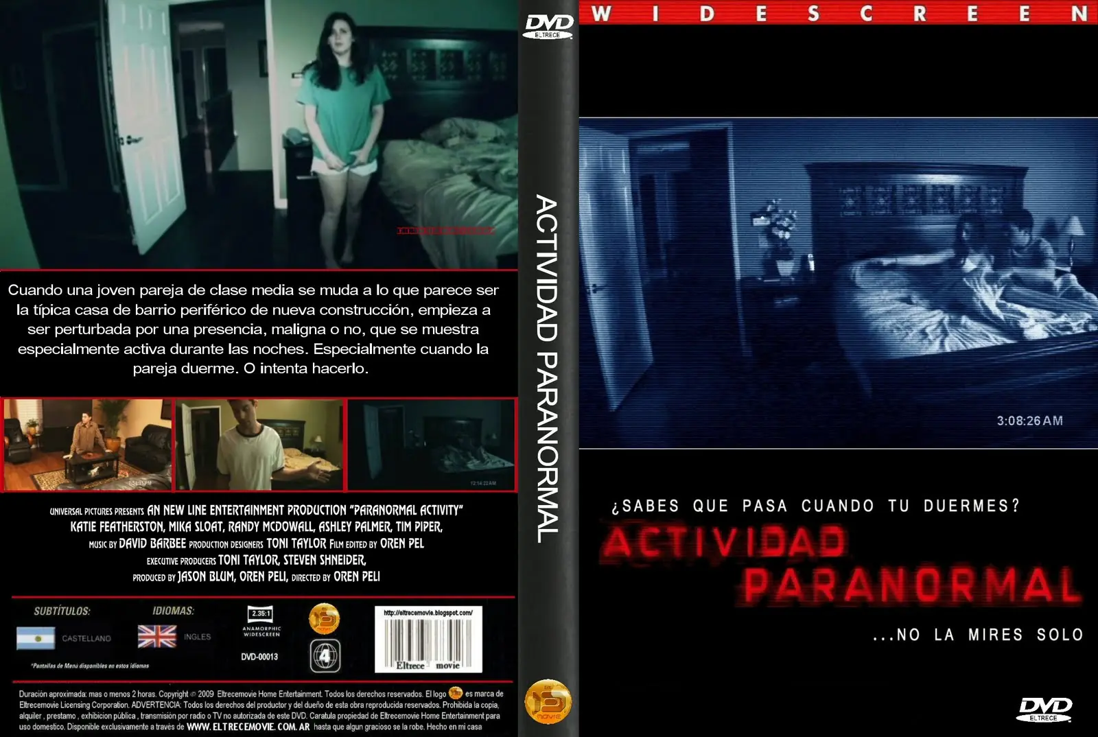 ¿Que es Terror y algunas peliculas?