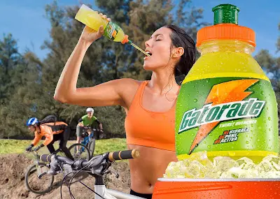 El tan famoso Gatorade se puede hacer casero ¡