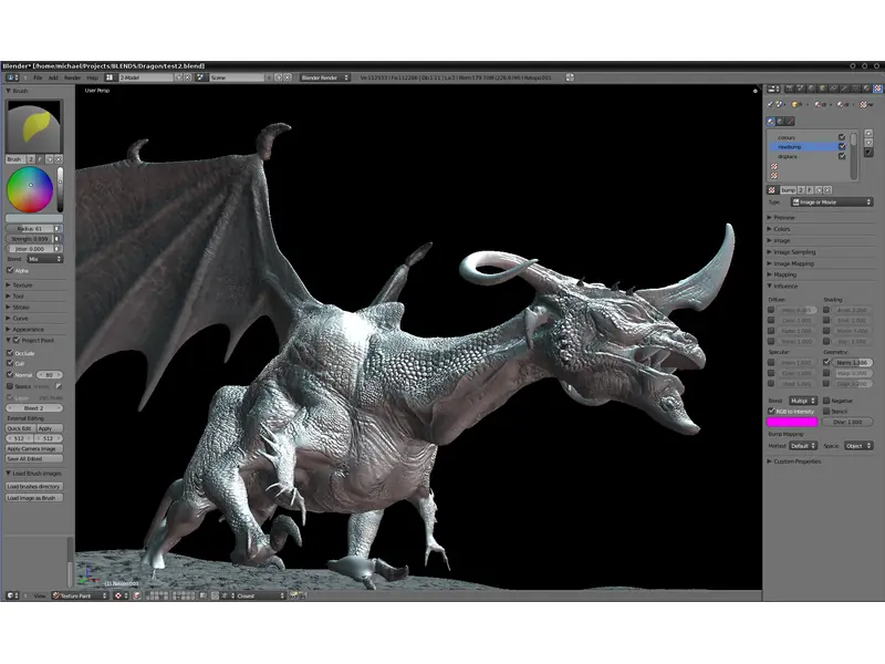 motores graficos 3d