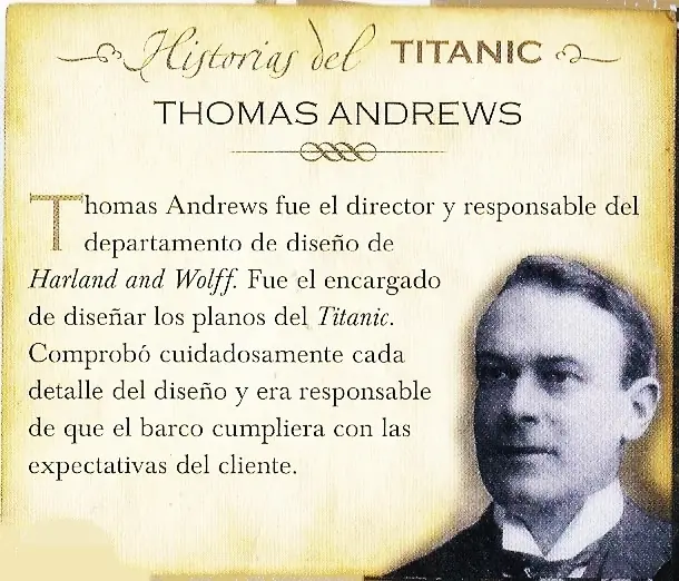 Titanic- Algo muy novedoso, no te lo pierdas por nada!