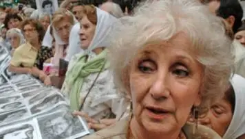 Carlotto sobre Milani: hasta ahora no hay "antecedentes