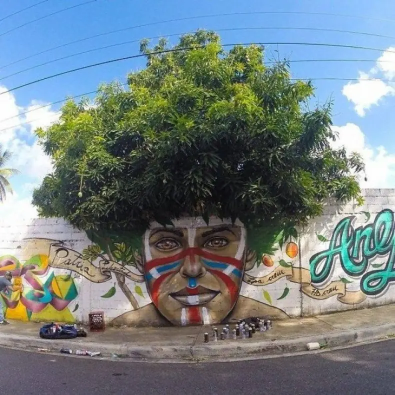 street art